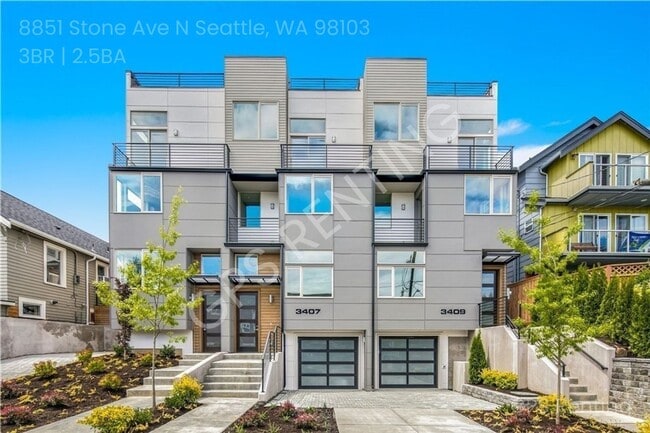 Building Photo - 3405 21st Ave W Rental