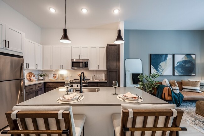 The Citizen at Waterset Luxury Apartments