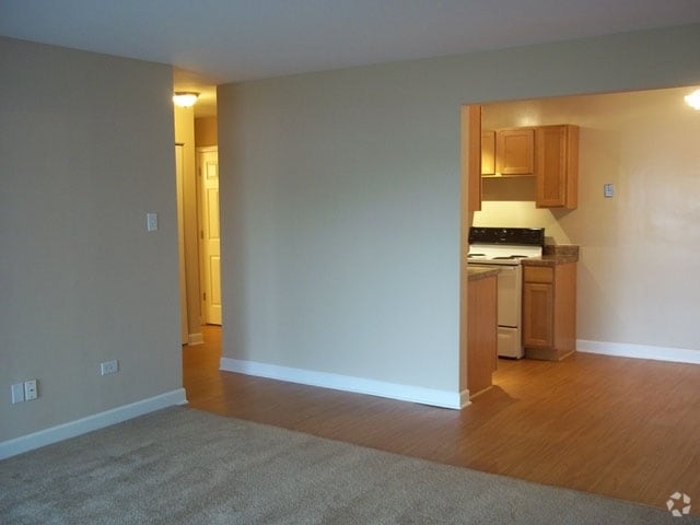 Sala de estar - 2015 Estilo rehab