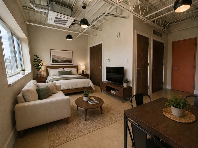 Building Photo - The Garden Lofts Unit 207