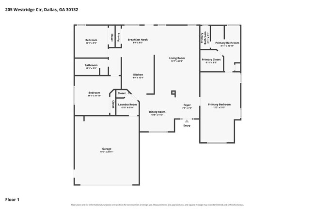 Photo - 205 Westridge Cir