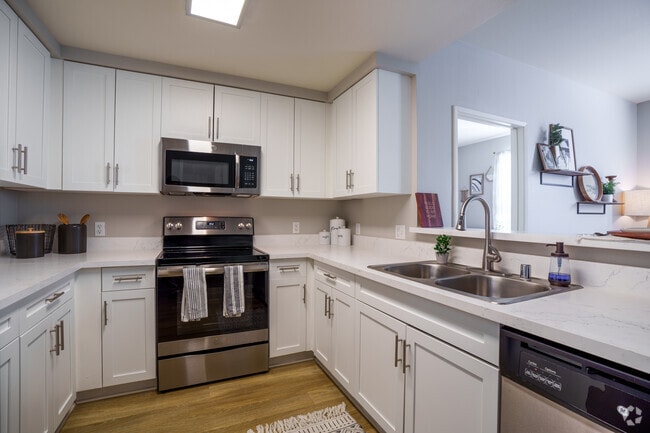 Interior Photo - K Street Flats Rental