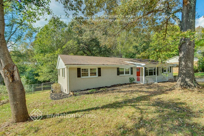 Photo - 4413 Knightwood Dr House