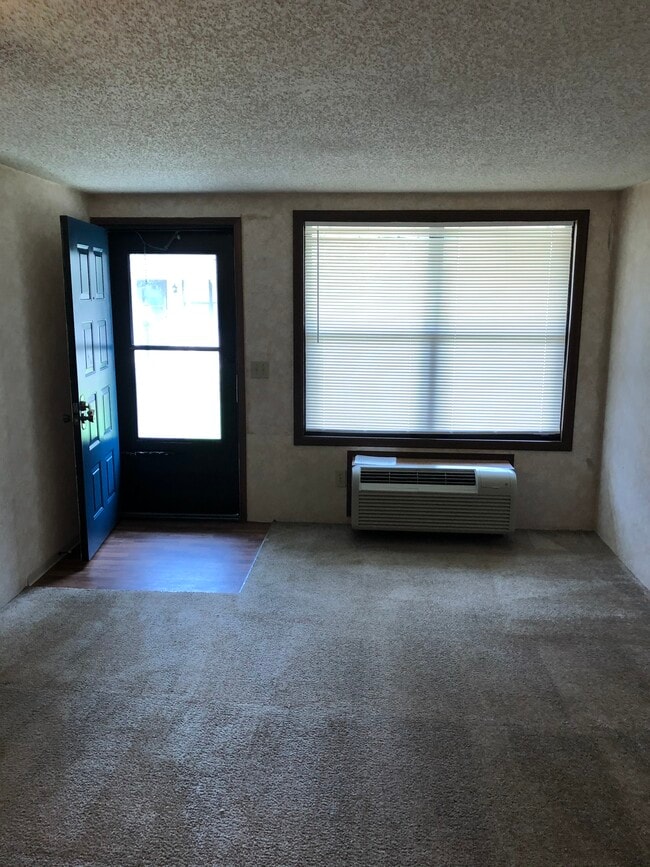 Studio Entryway