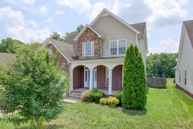 Photo - Vibrant 4 br home Close to Exit 1