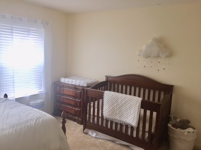 3rd floor bedroom #2