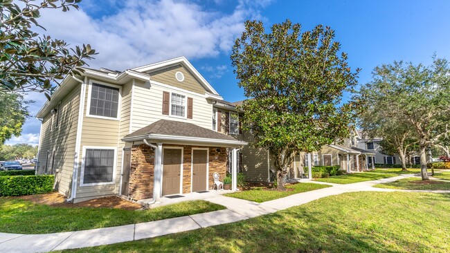 Exterior Building - Mystic Cove Apartments