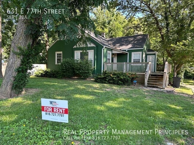Building Photo - 631 E 77th St Rental