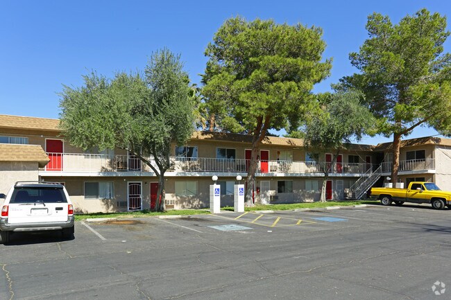 Olive Apartments - Olive Apartments