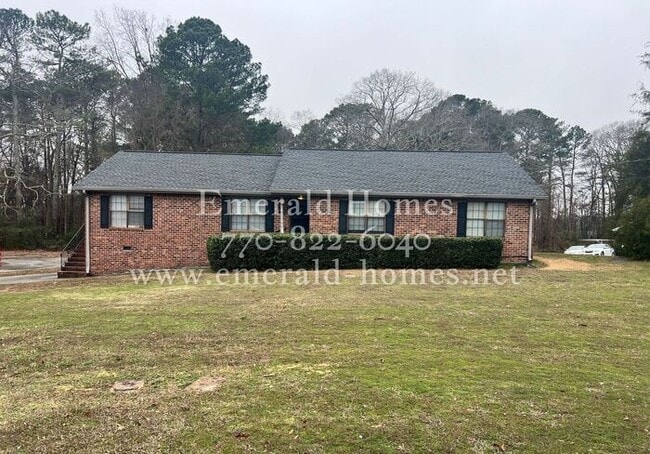 Building Photo - NOW READY!!! 2 bedroom 1 bath in SNELLVILLE!