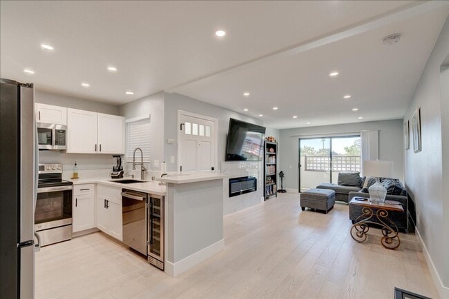 Photo - Gorgeous, Fully Remodeled 1 Bed - 1 Bath in Gated Community, Close to All! Unit 28