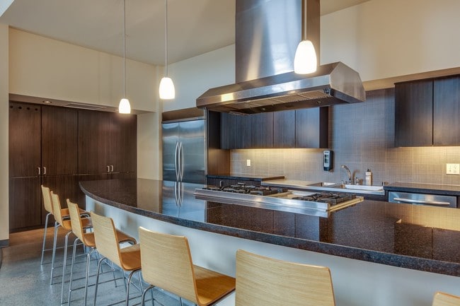 Ballard on the Park apartments — community photo
