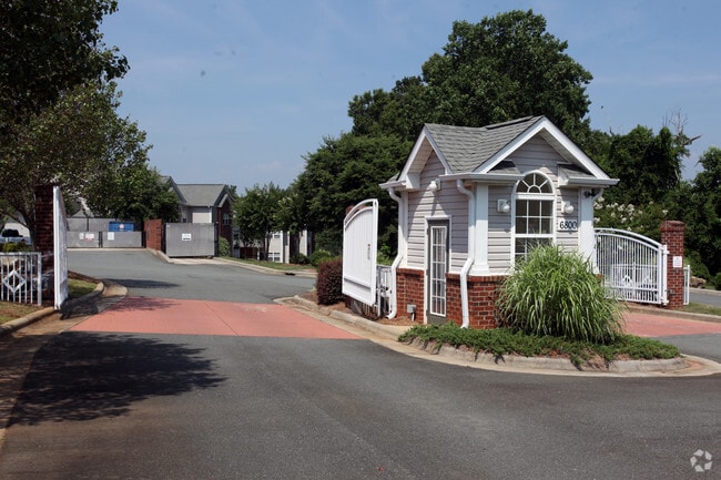 Control-Access Gated Community
