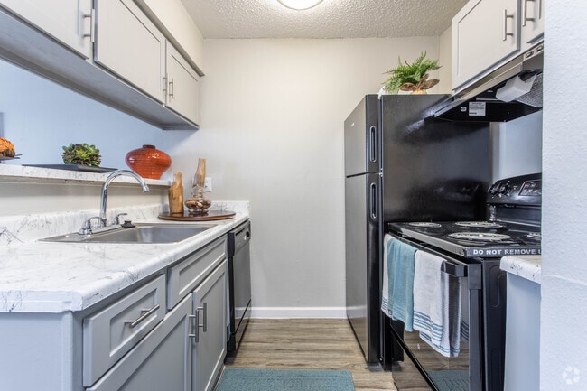 1 HAB, 1 BA - 504 ft² - Regal Pointe Apartments