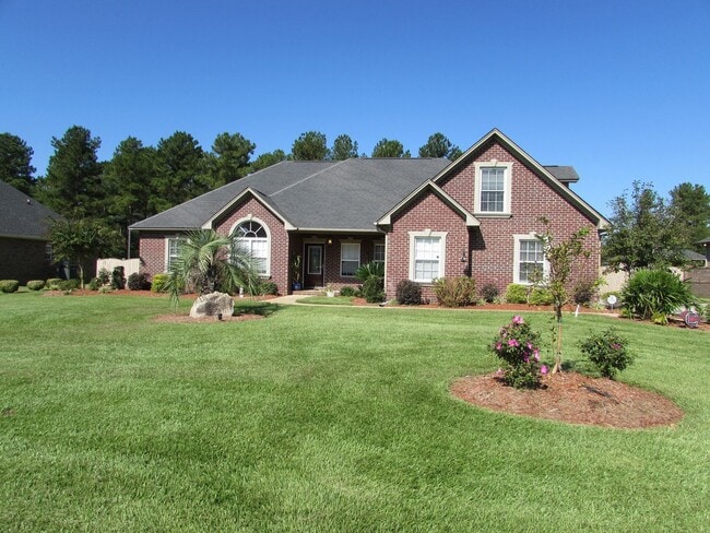 Banbury Subdivision - Banbury Subdivision House