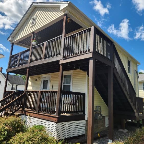 Exterior - 18 Church St Unit 2