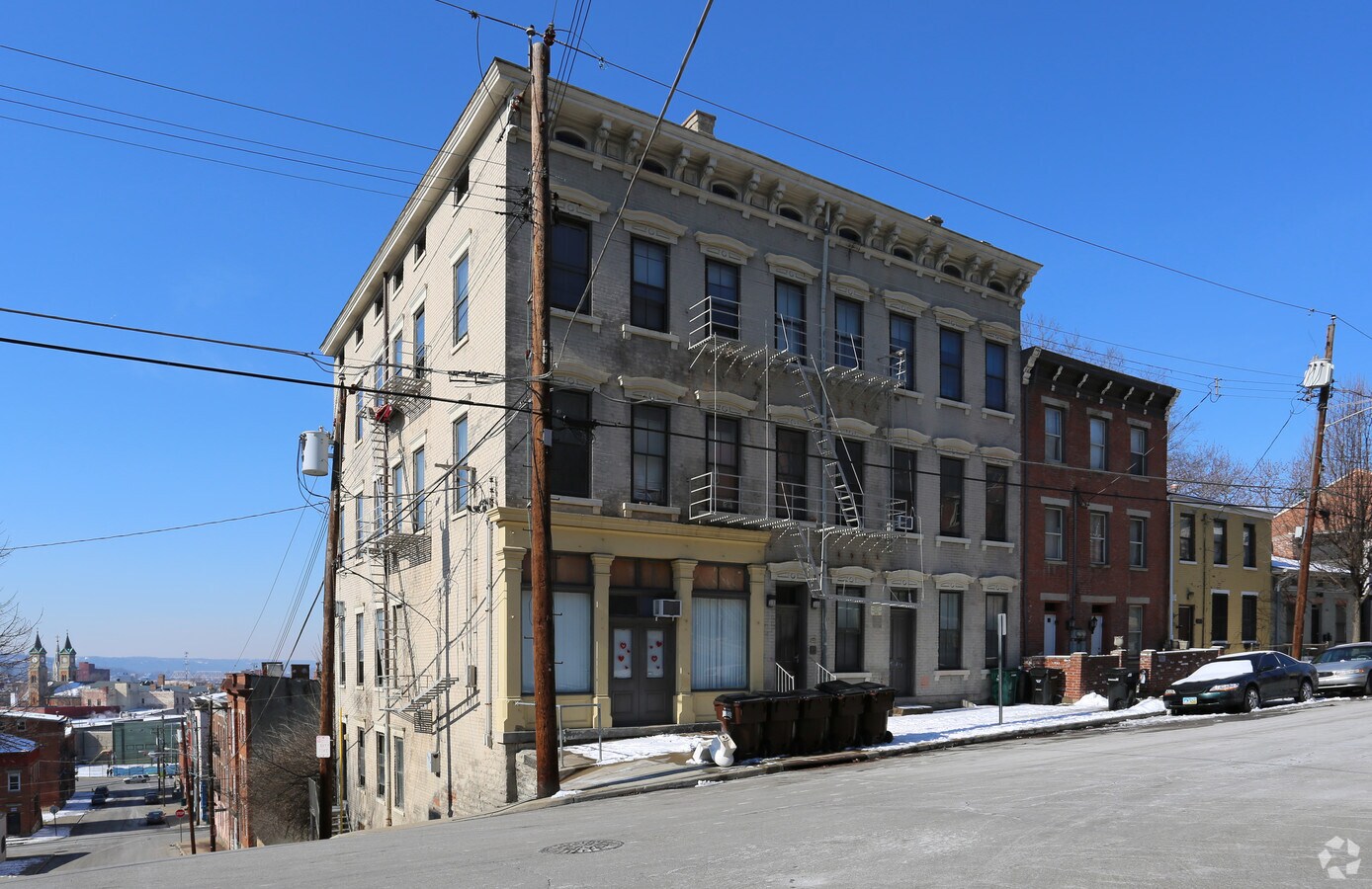Photo - 145 Mulberry St Apartments