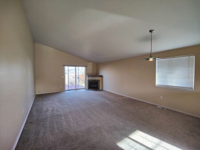 Photo - Single level 2x 2 with an office and fence...