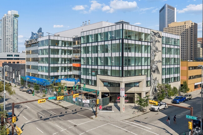 Building Photo - Joffre Place