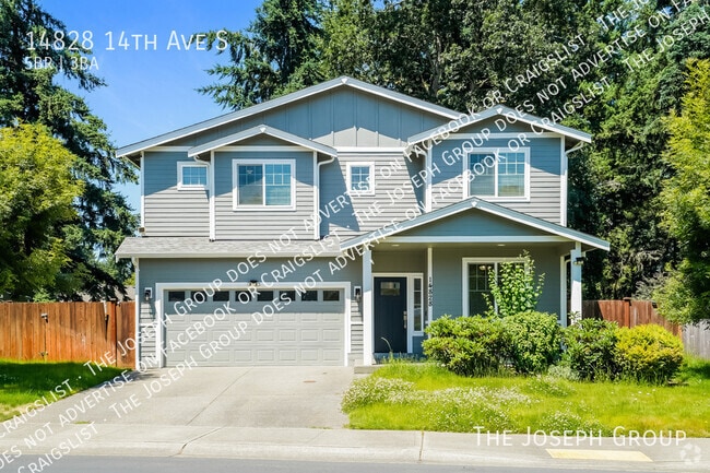 Building Photo - 14828 14th Ave S Rental