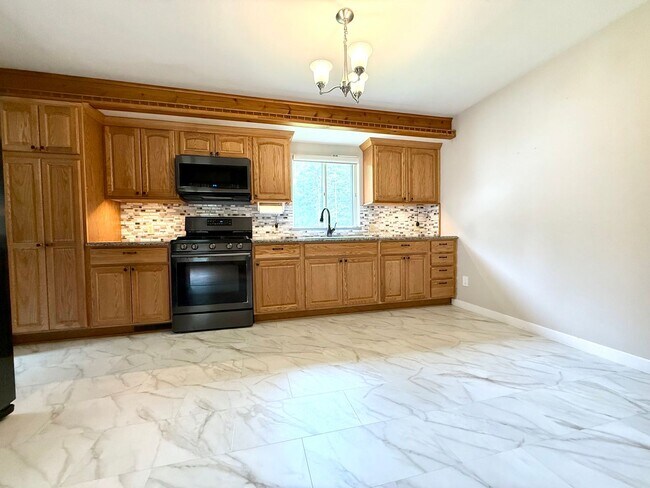 Photo - Three Bedroom Home in Whitehall - Deck, Ga...