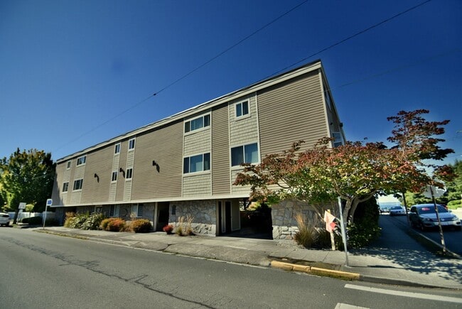 2Bd/1.5Ba Edmonds Condo - 2Bd/1.5Ba Edmonds Condo Unit 7
