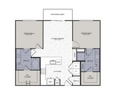 B1_2Bed_2Bath_1055 Sq Ft