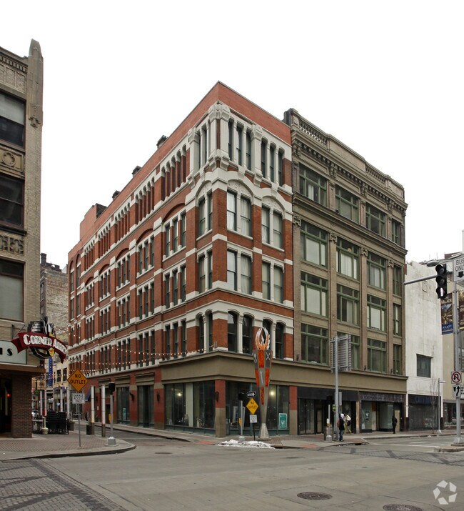 Windsor Building - Windsor Building Apartments