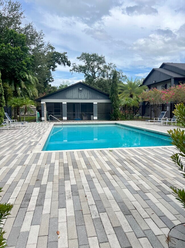 Photo - Hampton Terrace Apartments