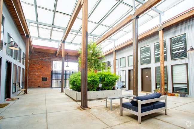 Courtyard