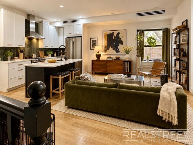 Spacious 3-Bedroom Duplex with Private Outdoor Space in Ocean Hill