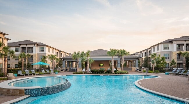 The Opal at Barker Cypress - The Opal at Barker Cypress Apartamentos