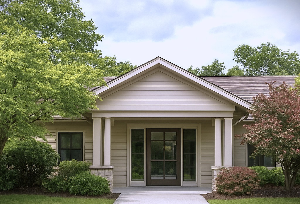 The Laurel Residences on Main - The Laurel Residences on Main