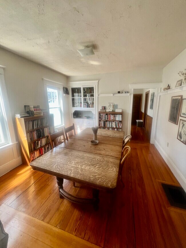 Dining Room - 3 Newbury St Unit 3 Newbury Street # 2 Somerville, MA