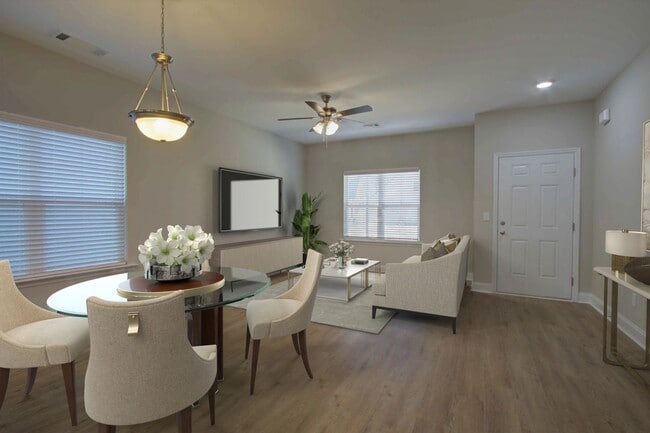 Photo - Cottages at Anlsey