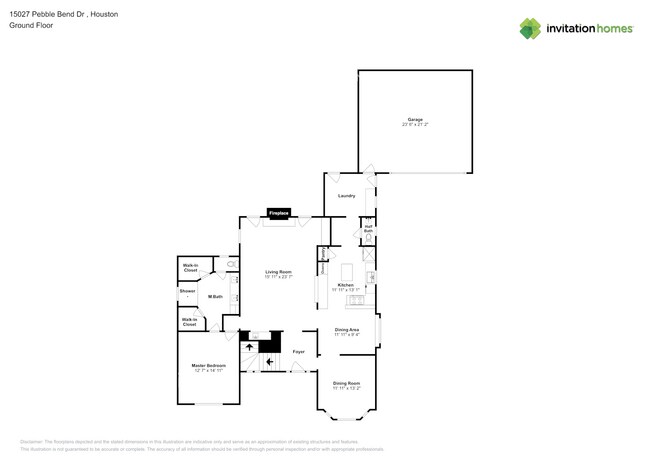 Photo - 15027 Pebble Bend Dr