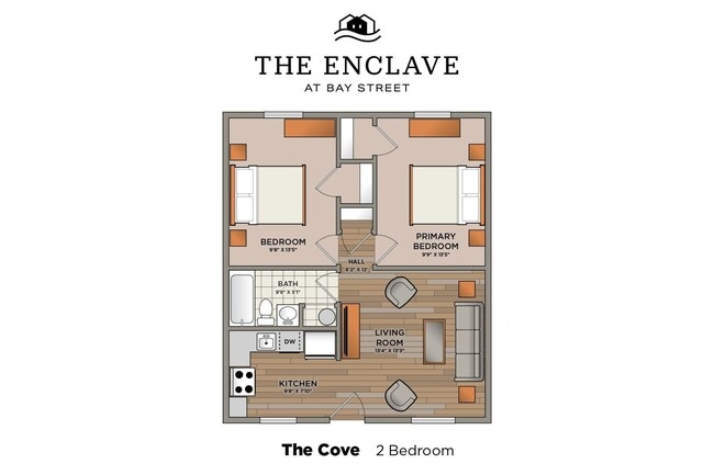 Building Photo - Enclave at Bay Rental
