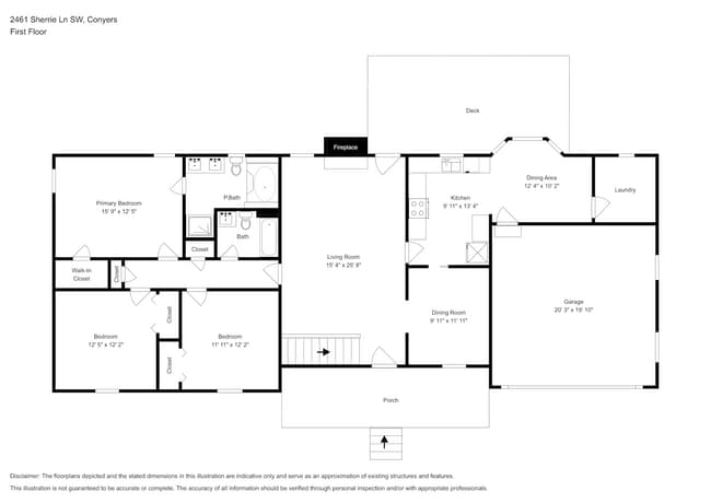 Photo - 2461 Sherrie Ln SW