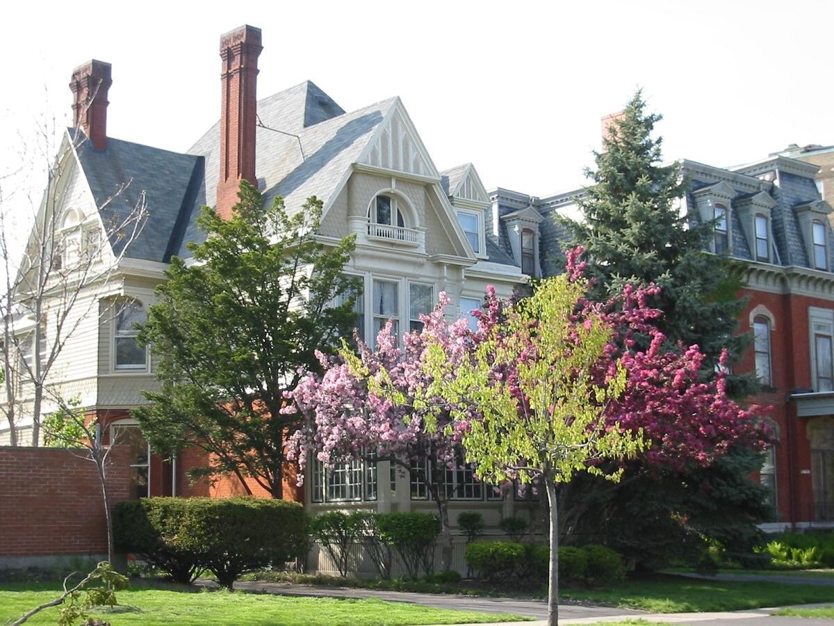Beautiful Full Floor Apartment - 52 Linwood Ave Apartment Unit 2