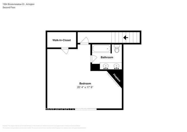 Photo - 1304 Brookmeadow Ct