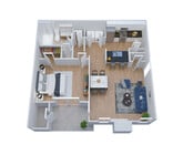 Camden Floor Plan