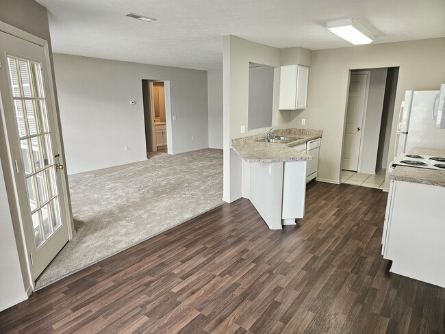 Kitchen - Dining Room