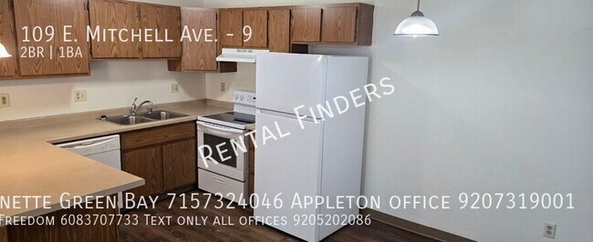 Building Photo - 109 E Mitchell Ave Unit 9 Rental