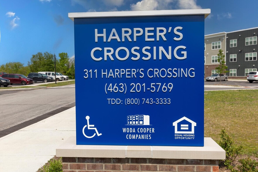 Harpers Crossing