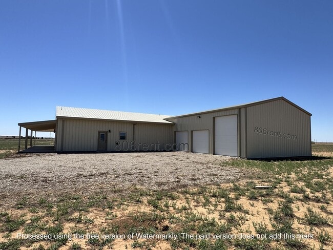 Photo - Unique Country Barndominium on 15.5 Acres – Shallowater, TX