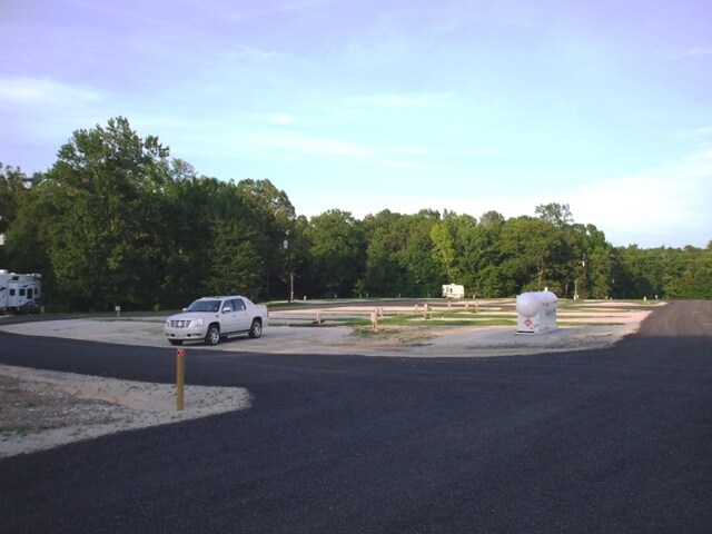 Sites - Emerald Glen RV park