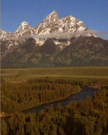 Views - Cheyenne Station