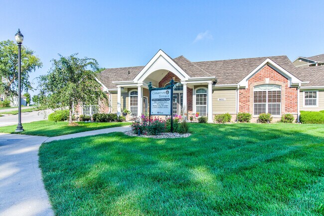 Cimarron Terrace