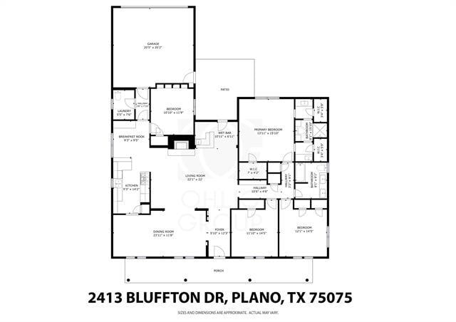 Photo - 2413 Bluffton Dr