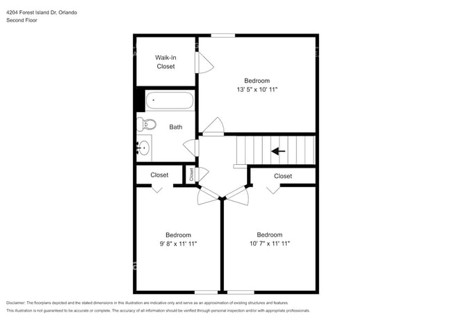 Photo - 4204 Forest Island Dr